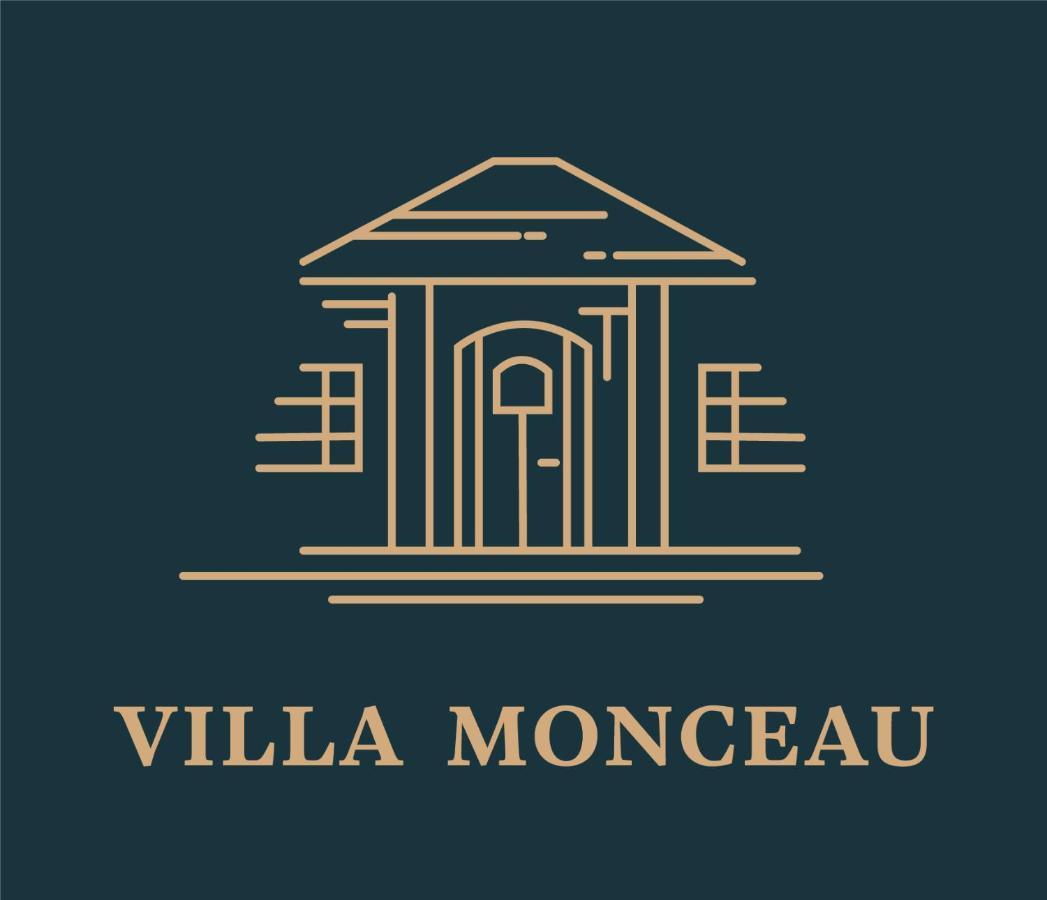 Villa Monceau Louvain La Neuve Оттиньи Экстерьер фото